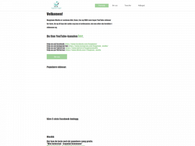 hoggtann.com snapshot