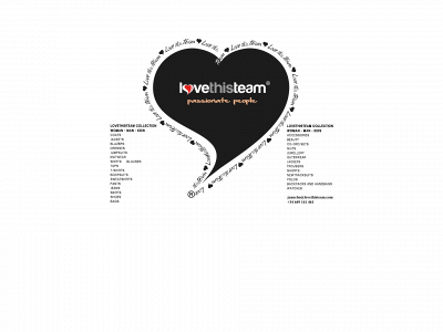 lovethisteam.com snapshot