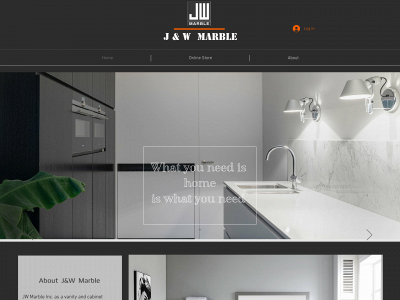 jwmarble.com snapshot