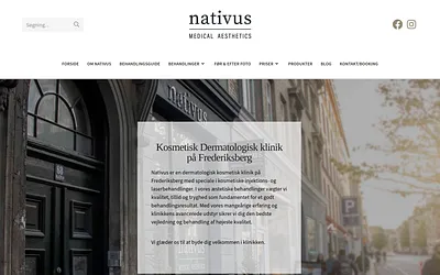 nativus.dk snapshot