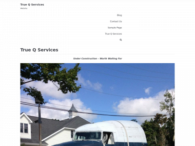trueqservices.com snapshot