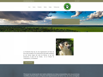fundacionkaaiya.com snapshot