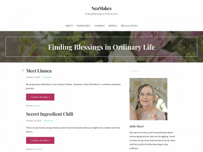 neamakes.com snapshot