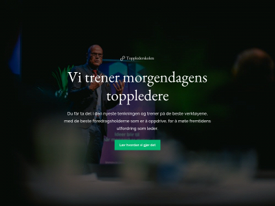 topplederskolen.no snapshot