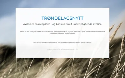 mediespillhv.no snapshot