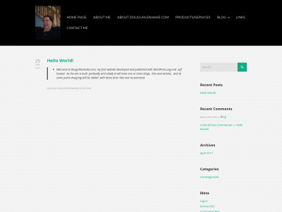 douguhlenhake.com snapshot