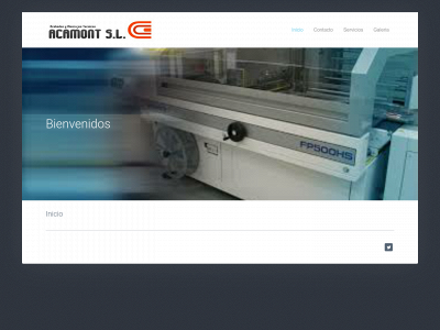 acamont.es snapshot