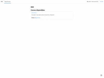 bimmef.com snapshot