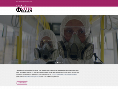 utterclean.com snapshot