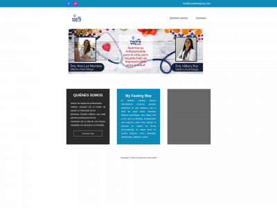 myfastingway.com snapshot