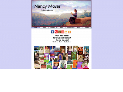 nancymoser.com snapshot