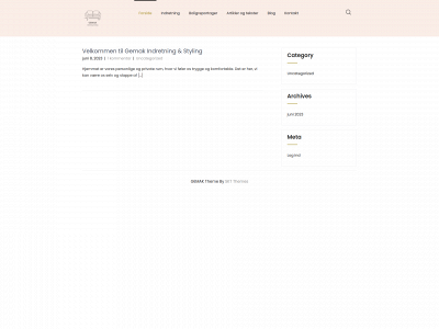 gemak.dk snapshot