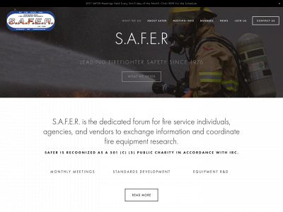 safer.org snapshot