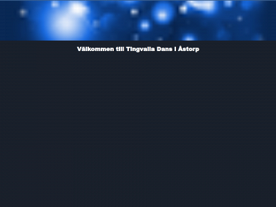 tingvalladans.se snapshot