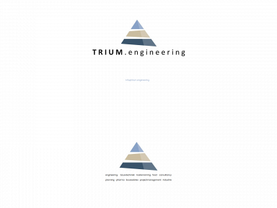 trium.engineering snapshot