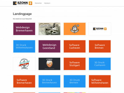 szonn-immobilien.com snapshot