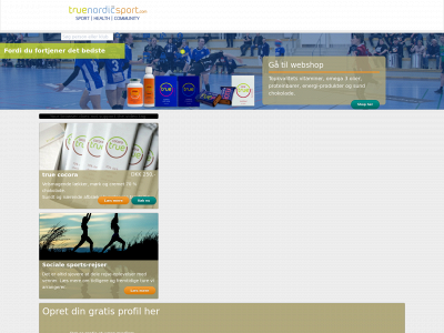 truenordicsport.com snapshot