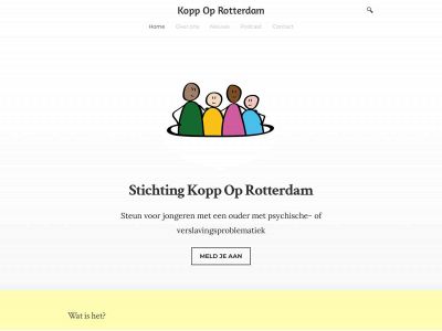 koppoprotterdam.nl snapshot