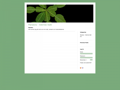 sibirisk.nu snapshot