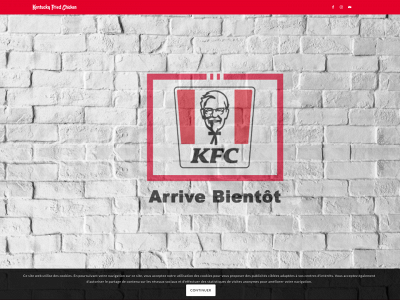 kfcguyane.com snapshot