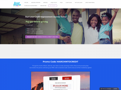 assetadvantagenow.com snapshot
