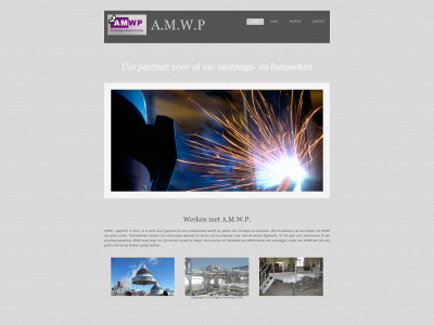 amwp.be snapshot