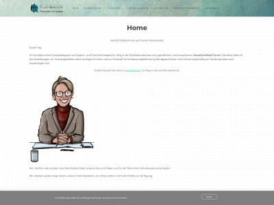habeland.de snapshot