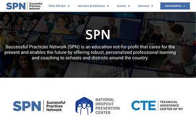 spnetwork.org snapshot