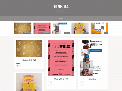 tombola.nu snapshot
