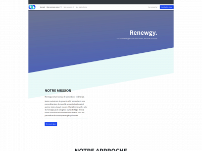 renewgy.be snapshot