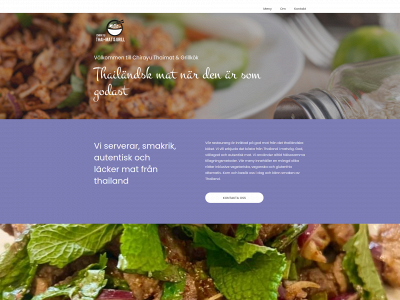 thebestthai.se snapshot