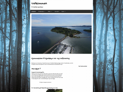 bjerkoya.com snapshot
