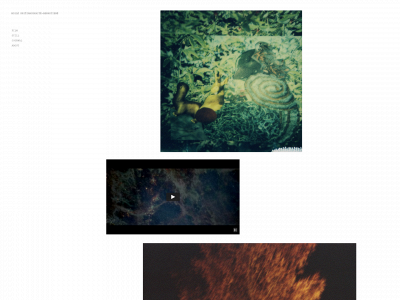 miglekrizinauskaite.com snapshot