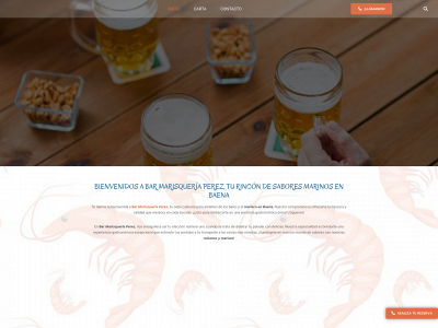 barmarisqueriaperez.com snapshot
