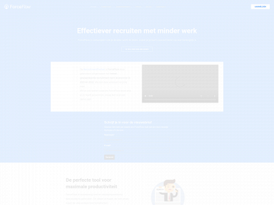 forceflow.nl snapshot