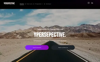 yperspective.nl snapshot