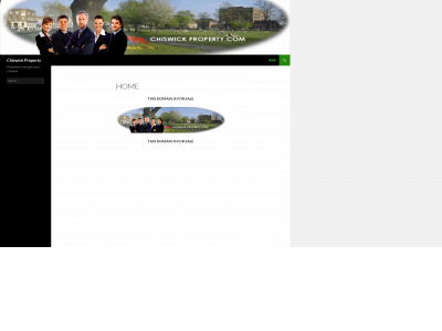 chiswickproperty.com snapshot