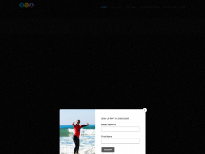 adventurekeys.com snapshot