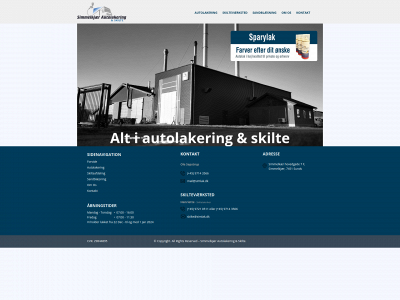 simlak.dk snapshot