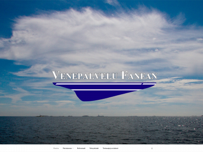 venepalvelu.fi snapshot