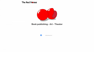 therednoses.com snapshot