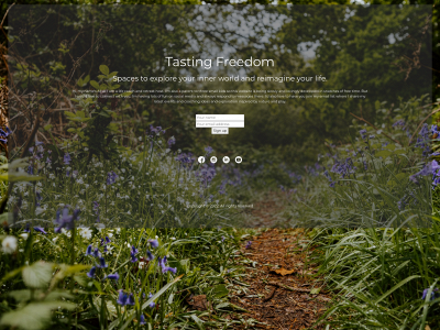 tastingfreedom.co.uk snapshot