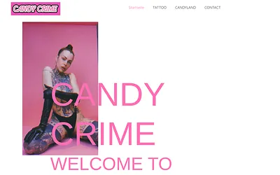candycrime.com snapshot