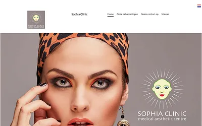 sophiaclinic.nl snapshot