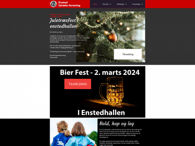 enstedif.dk snapshot