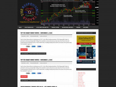theresponsibletrader.com snapshot