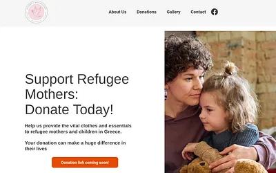 solidaritywithrefugeessandyford.com snapshot
