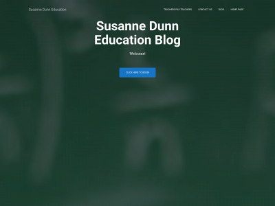 susannedunn.com snapshot