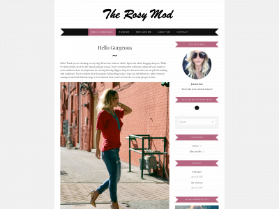 stylemegolden.com snapshot