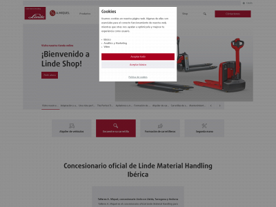 amiquel.com snapshot